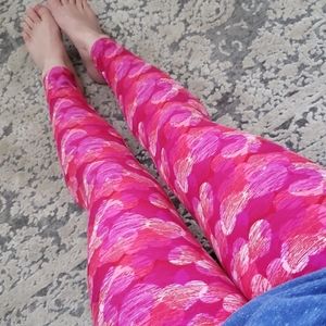 #2♡Lularoe Valentines day leggings